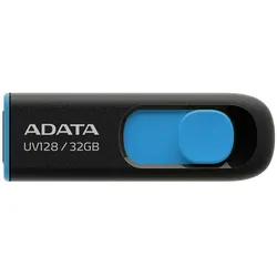 ADATA DashDrive UV128 - USB-Flash-Laufwerk - 128 GB
