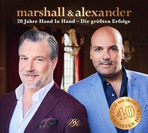 Marshall & Alexander - 20 Jahre Hand in Hand-die Größten Erfolge - Preis vom 10.10.2026 11:48:34 h