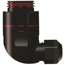 Grundfos, Wasserpumpe, Stecker, abgewinkelt für ALPHA Umwälzpumpen
