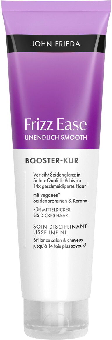 150ml JOHN FRIEDA Frizz Ease Unendlich Smooth Booster-Kur