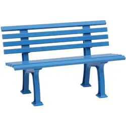 Blome Gartenbank Ibiza himmelblau