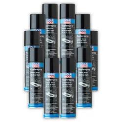 10x Kettenspray LIQUI MOLY 1520 Kupferspray Kette Spray Schmierung 250 ml