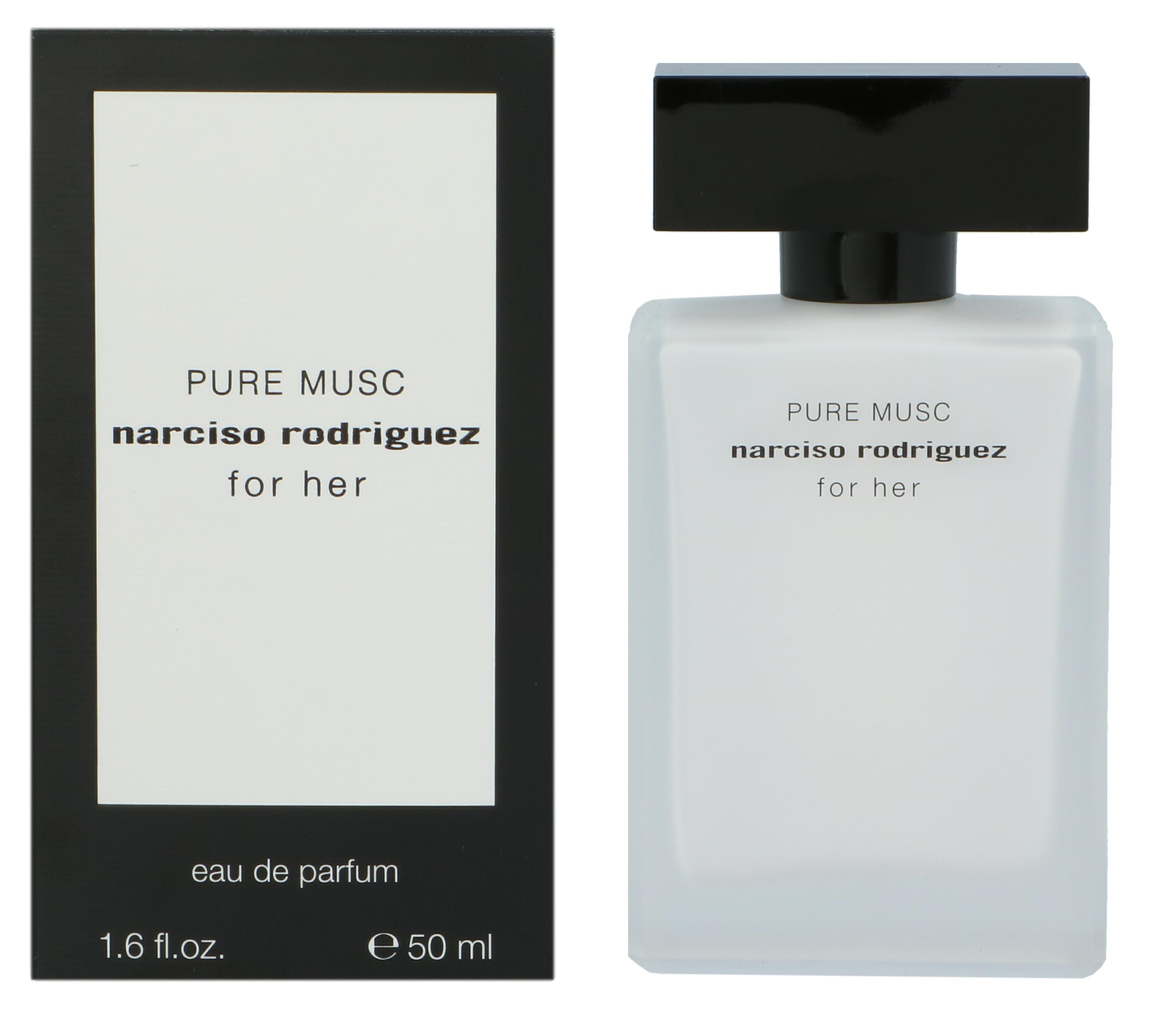 Narciso Rodriguez Pure Musc For Her Edp Spray 50ml.