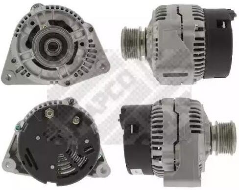 MAPCO 13849 Alternator