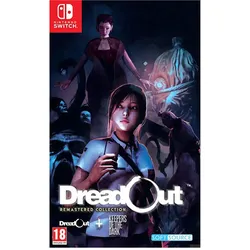 Softsource, DreadOut Remastered Collection -Asia-