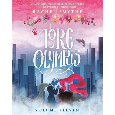 Lore Olympus: Volume Eleven, Gebundene Ausgabe von Rachel Smythe, Random House LLC US