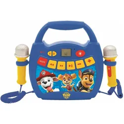 Lexibook Erste Karaoke Paw Patrol