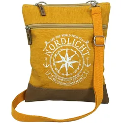 Crossbag Nordlicht curry 413