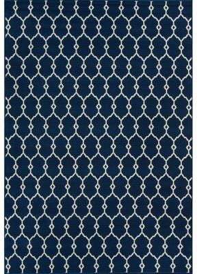 Momeni Baja Trellis Indoor Outdoor Rug.