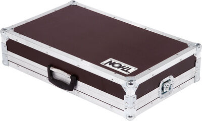 Thon Custom Pedal Case Phenol Braun