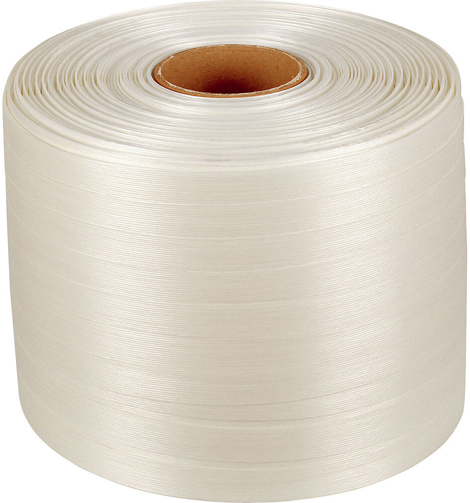 PET Band für Ballenpressen, VE 8 Stk, Bandbreite 11,5 mm HSM
