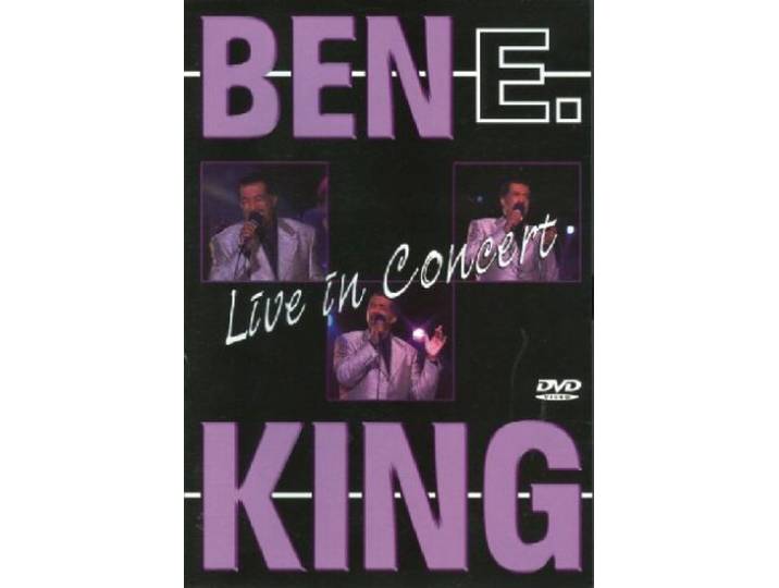 Ben E. King - Live in Concert