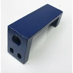 Holzkraft Linke Halterung KSO 150 & 200 Serie für Tischverbreiterung / RAL5013