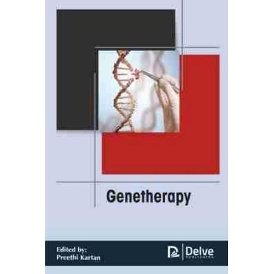 Genetherapy, Gebundene Ausgabe von , Delve Publishing, 978-1-77407-787-0