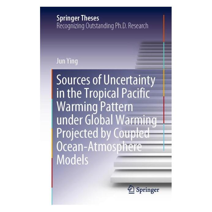 Springer Sources of Uncertainty in the Tropical Pacific Warming Pattern under Global Warm (Englisch, Hardcover, Jun Ying) (71874234)