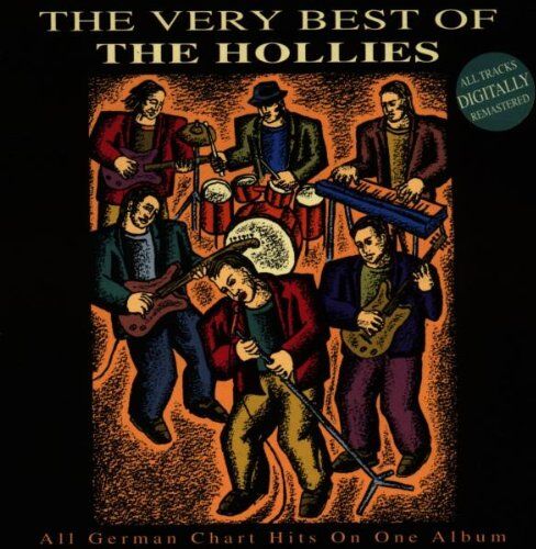 The Hollies - Best of the Hollies,Very - Preis vom 12.10.2026 11:37:12 h