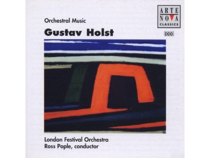 Holst: Orchestral Music