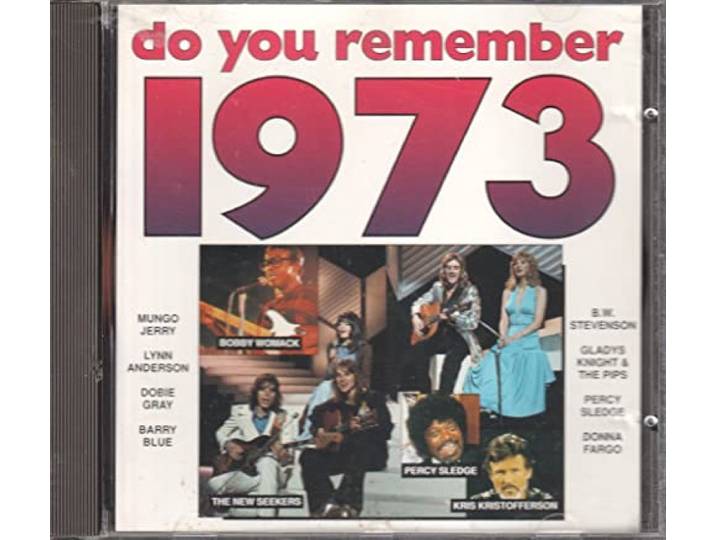 Do You Remember 1973 - Various