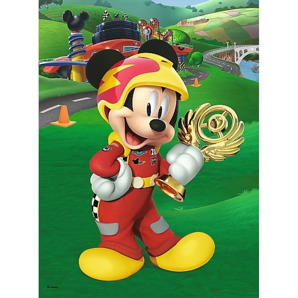 TREFL Mickey Mouse Puzzel met 20 stukjes
