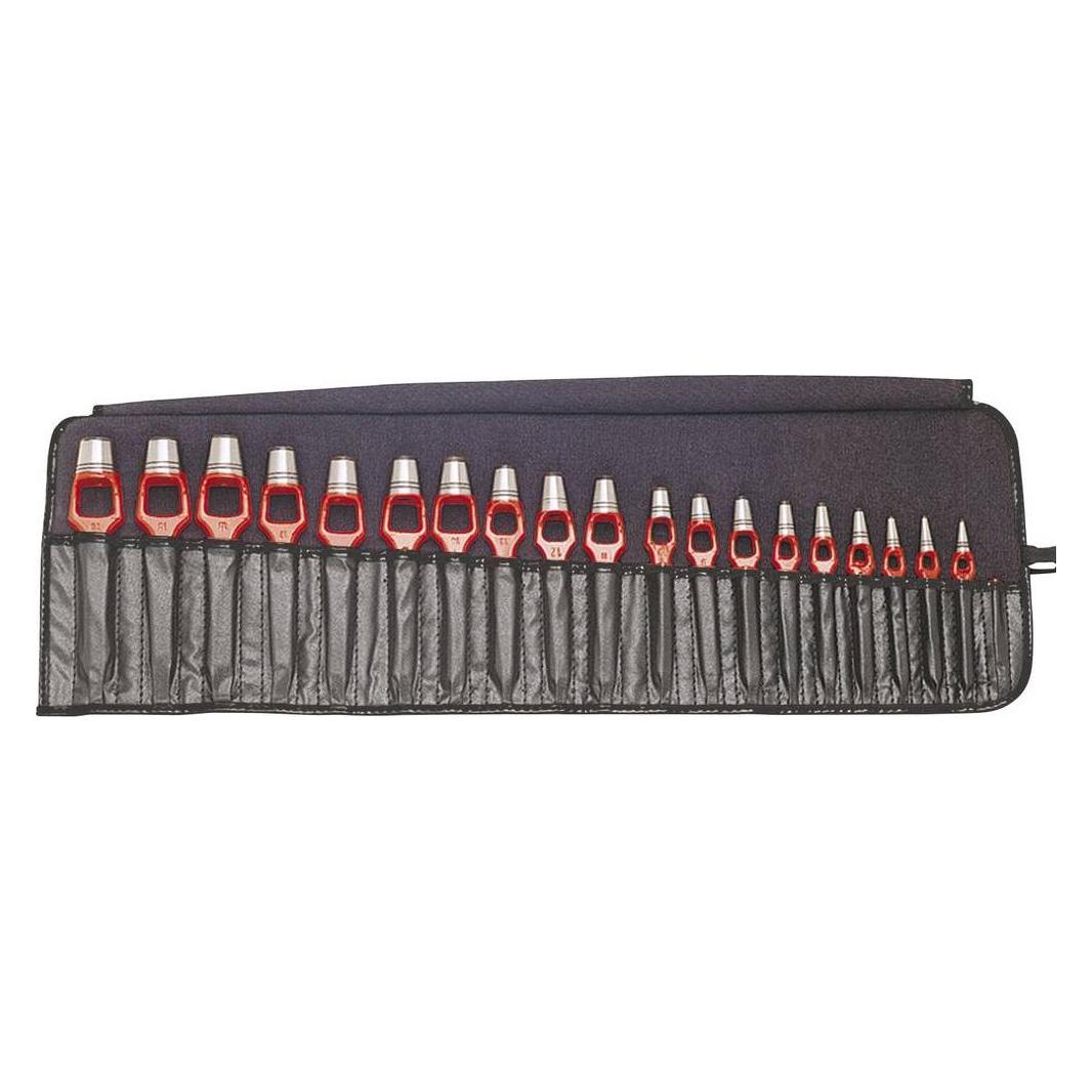Alarm Henkellocheisen-Satz min.D.2mm-20mm 19 St (56035319)