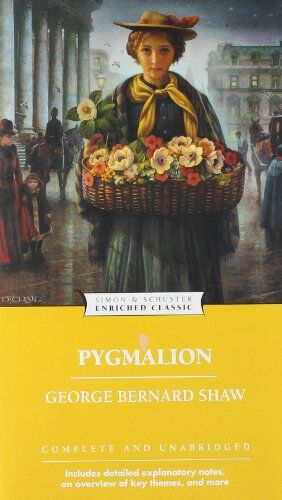 Shaw, George Bernard - Pygmalion (Enriched Classics) - Preis vom 10.10.2026 11:48:34 h