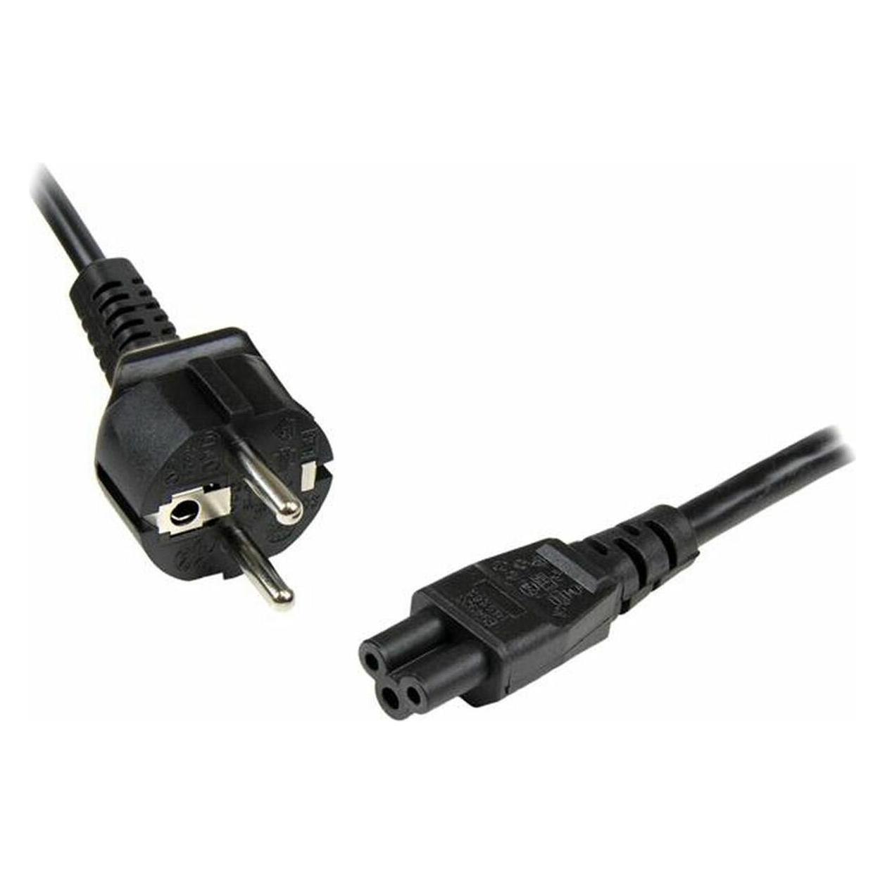 StarTech 1M CEE7 / C5 LAPTOP POWER CORD (1 m) (PXTNB3SEU1M)