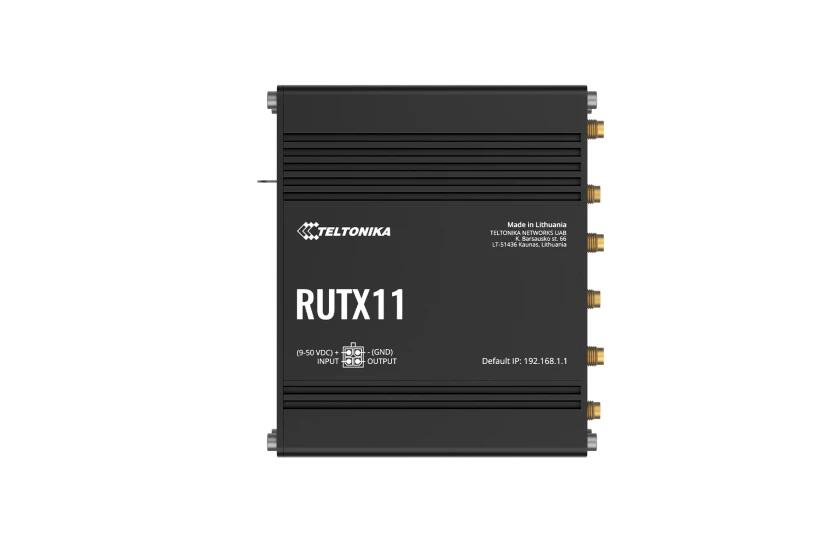 Teltonika RUTX11 4G WLAN Router RUTX11000000