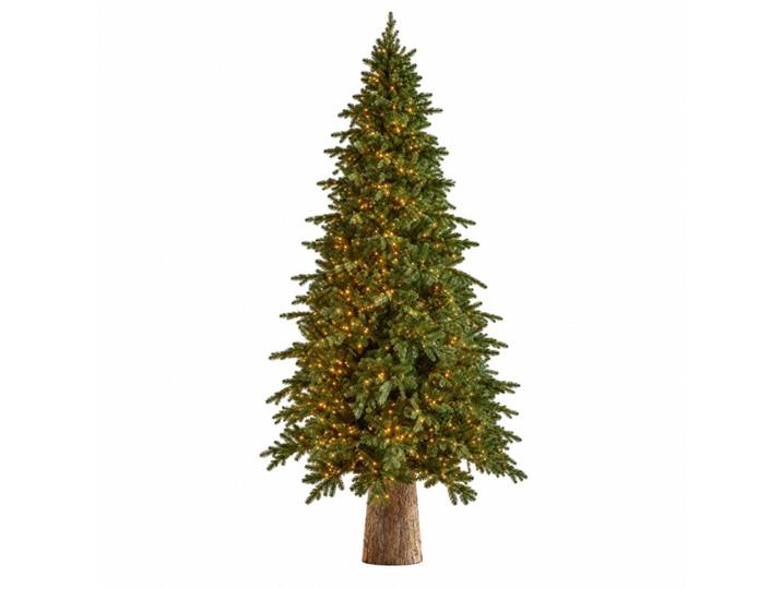 Sapin de noël de 240 cm avec 5300 mini led, ø150 cm
