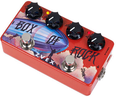 Z.Vex Box of Rock Vexter Overd/Boost