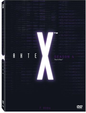 Kim Manners - Akte X - Season 4 Collection [7 DVDs] - Preis vom 14.10.2026 23:07:16 h