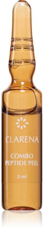 Clarena Peptide Peel chemical peel 10x3 ml