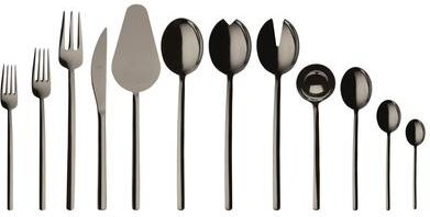 Mepra Due Flatware Set - 67 Pieces