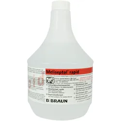 BRAUN Meliseptol® rapid 1000 ml
