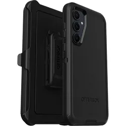 OtterBox Defender (Samsung Galaxy A55), Smartphone Hülle, Schwarz