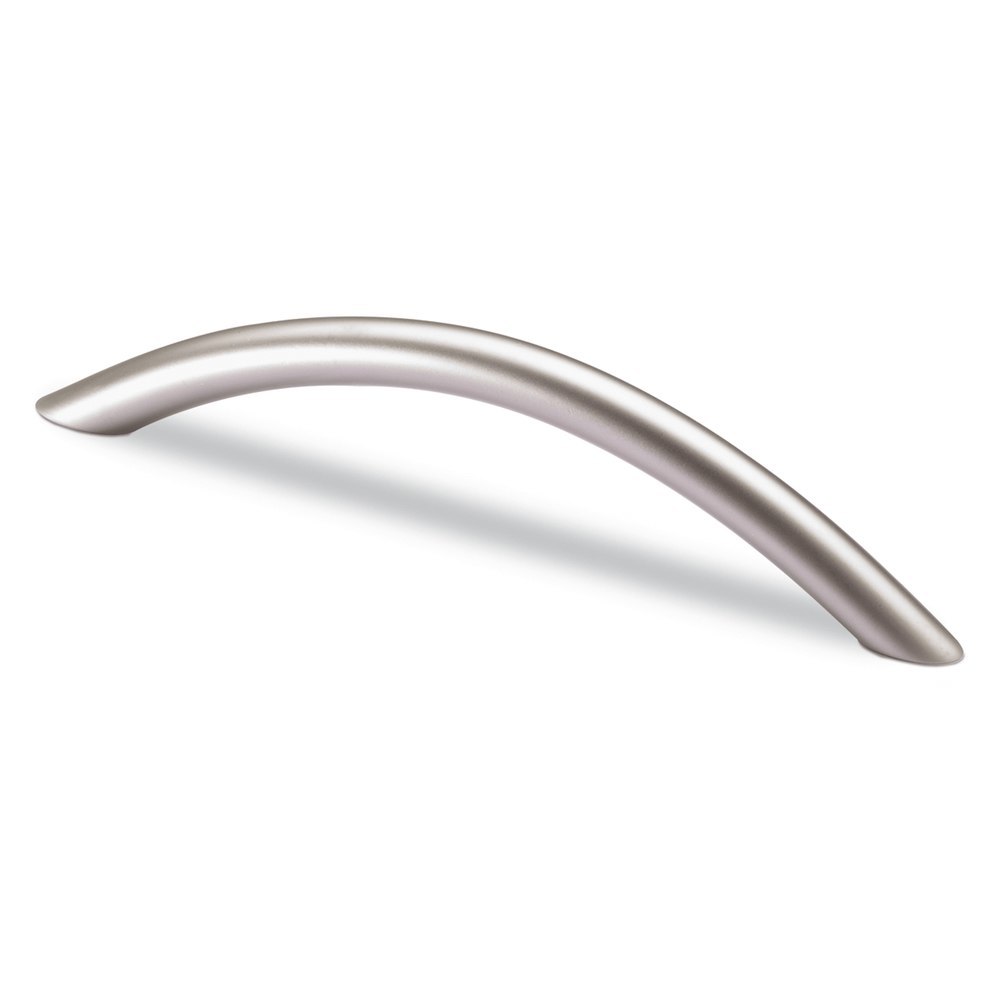 Hettich Möbel-Segmentbogengriff Nicia, Ø 10x128mm, H 30mm, L 148mm 9071039