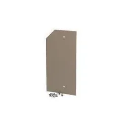Eaton 025033 Zwischenplatte, für rechte Seite, H=250mm ZPR25-ID