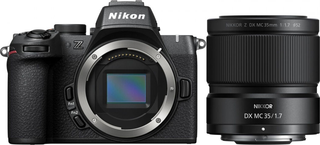 Nikon Z50II + Nikkor Z DX 35mm f1,7 Macro