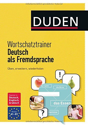 Goranka Rocco - Wortschatztrainer Deutsch als Fremdsprache: Üben, erweitern, wiederholen - Preis vom 30.09.2026 22:30:23 h