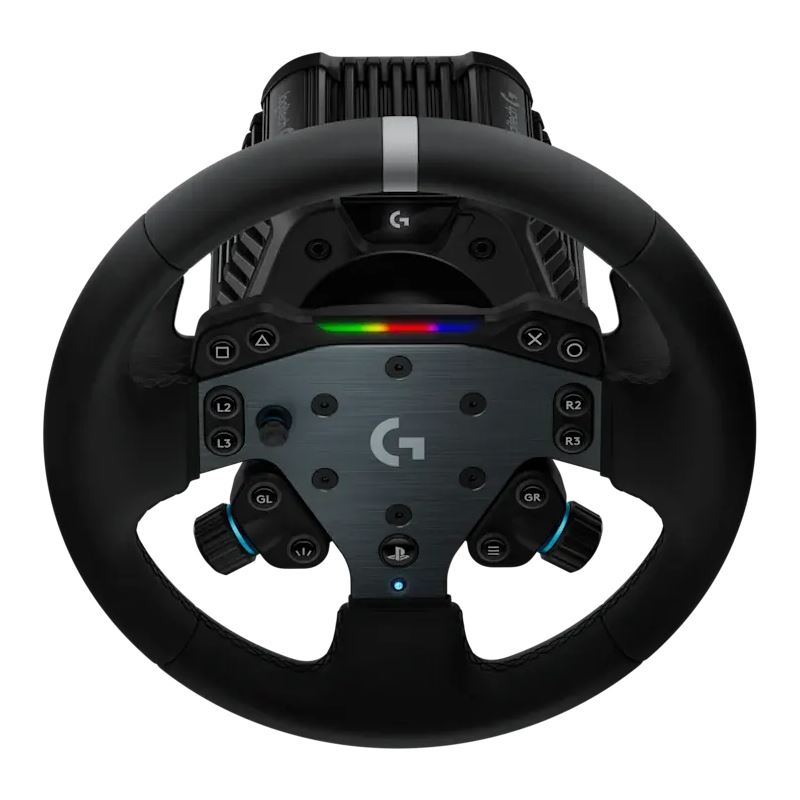 LOGITECH RS50 SYST PS/PC + TRACK WHEEL BLACK - WWI-9006