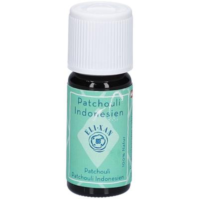 Elixan Patchouli Äth/Öl Indonesien 10 ml Ätherisches Öl