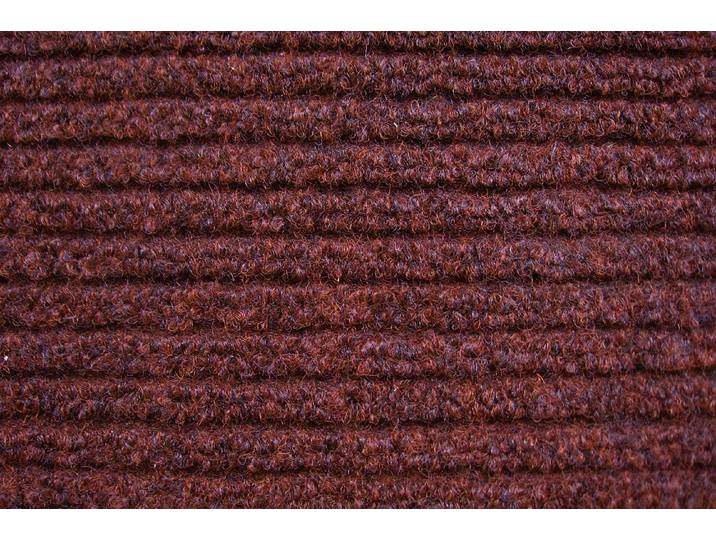 Teppich Strada Nadelfilz Rot 200 × 0.4 m