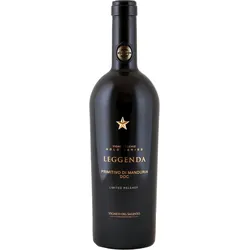 Vigneti del Salento Vigne Vecchie Leggenda Primitivo di Manduria Gold 2021