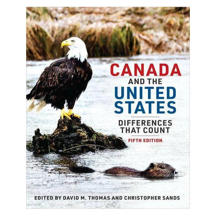 University Of Toronto Canada and the United States (Englisch, Christopher Sands, David Thomas) (42707855)