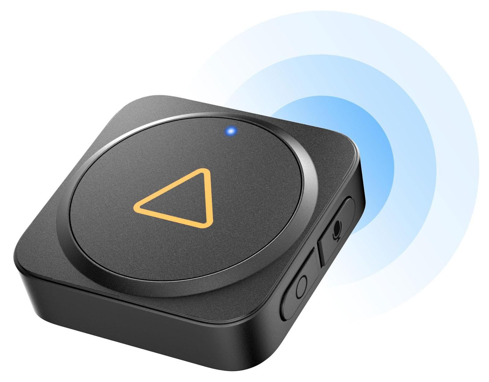 Selius Draadloze Bluetooth-afstandsbediening voor Dash Cam