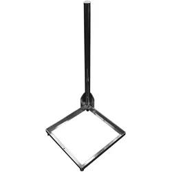 Televes Balkonständer incl. Masten BS50-AL Alu f. Betonplatten 500x500 (Diverse), TV Zubehör, Silber