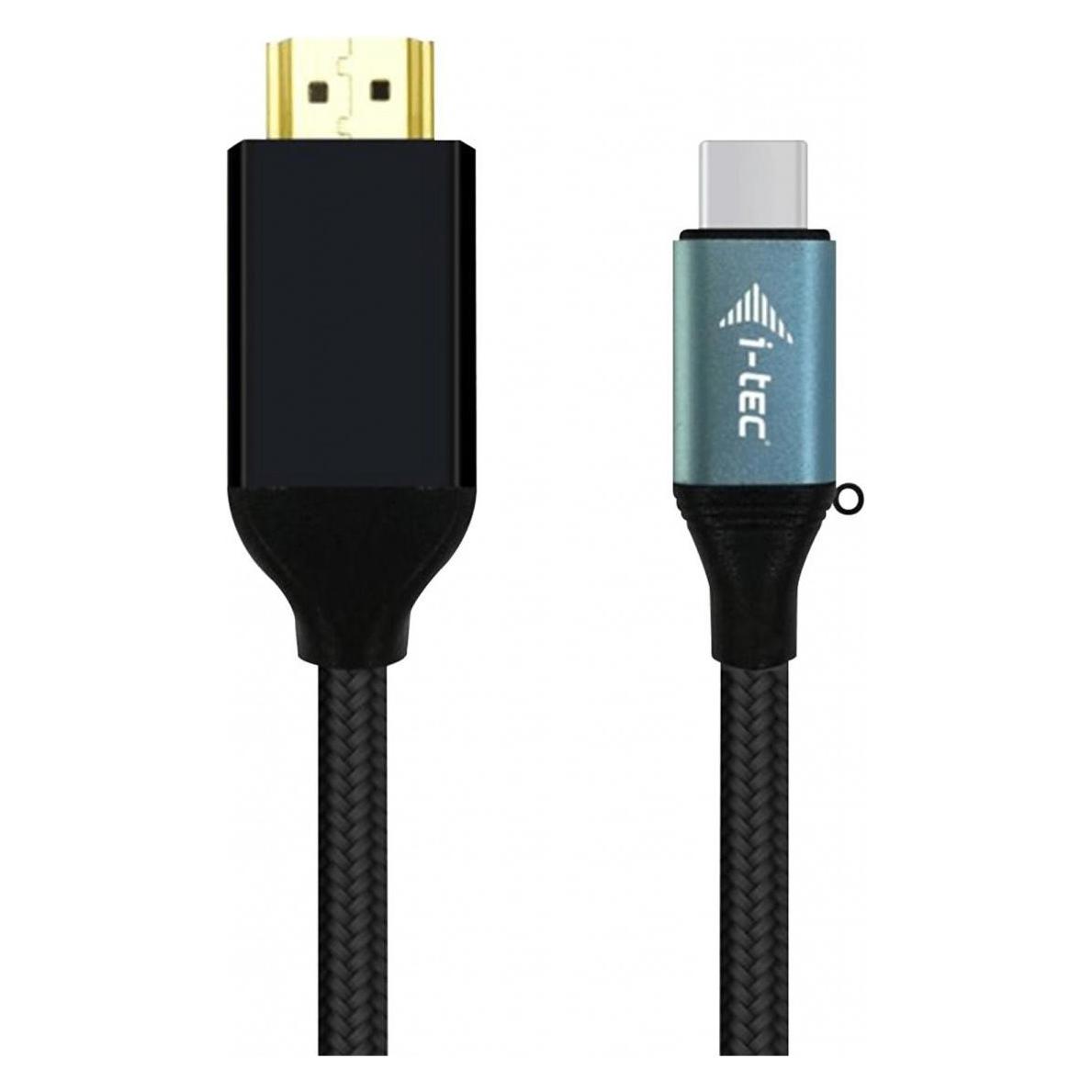 i-tec USB Typ C - HDMI (Typ A) (1.50 m) (C31CBLHDMI60HZ)