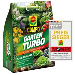 Comp Gartenturbo 4 kg