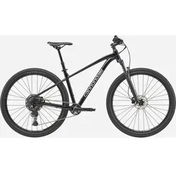 Cannondale Trail 1 29" Mountainbike Black Gr. M