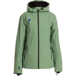 Joma, Damen, Skijacke, Alpes (M), Grün