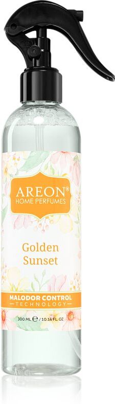 Areon Malodor Control Golden Sunset room spray 300 ml
